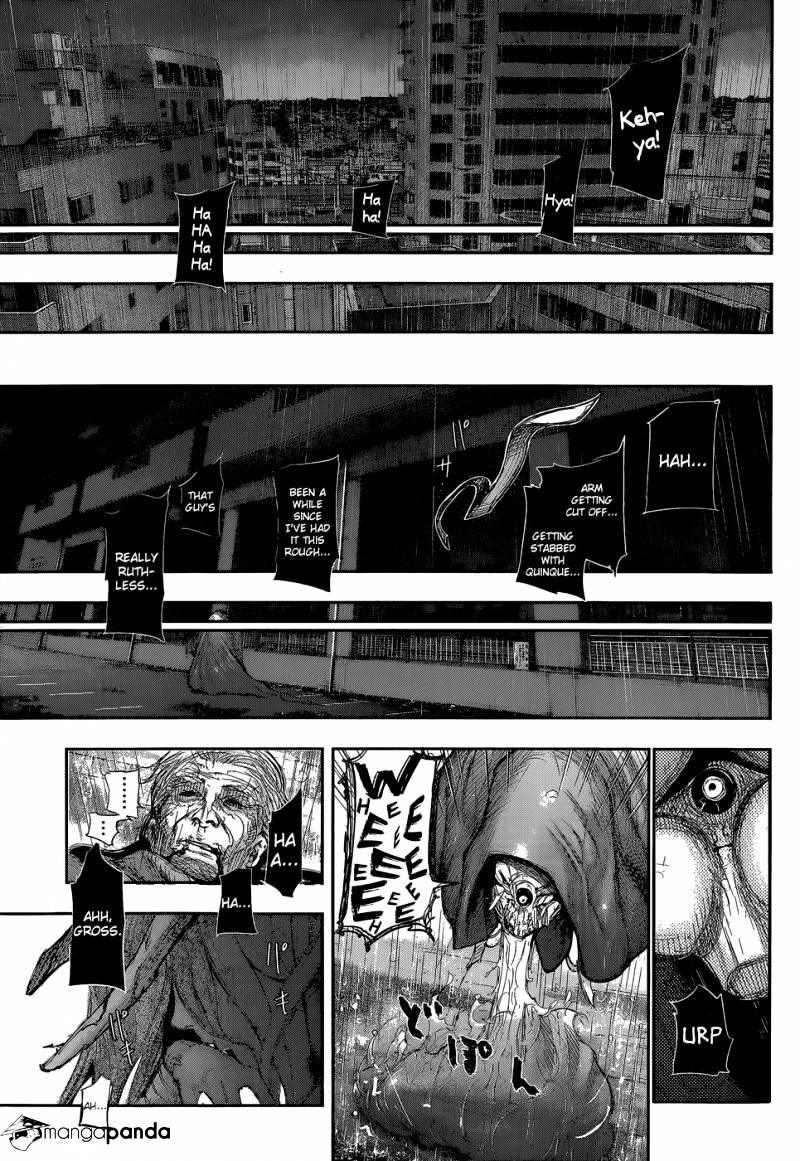 Tokyo Ghoul Chapter 142 14